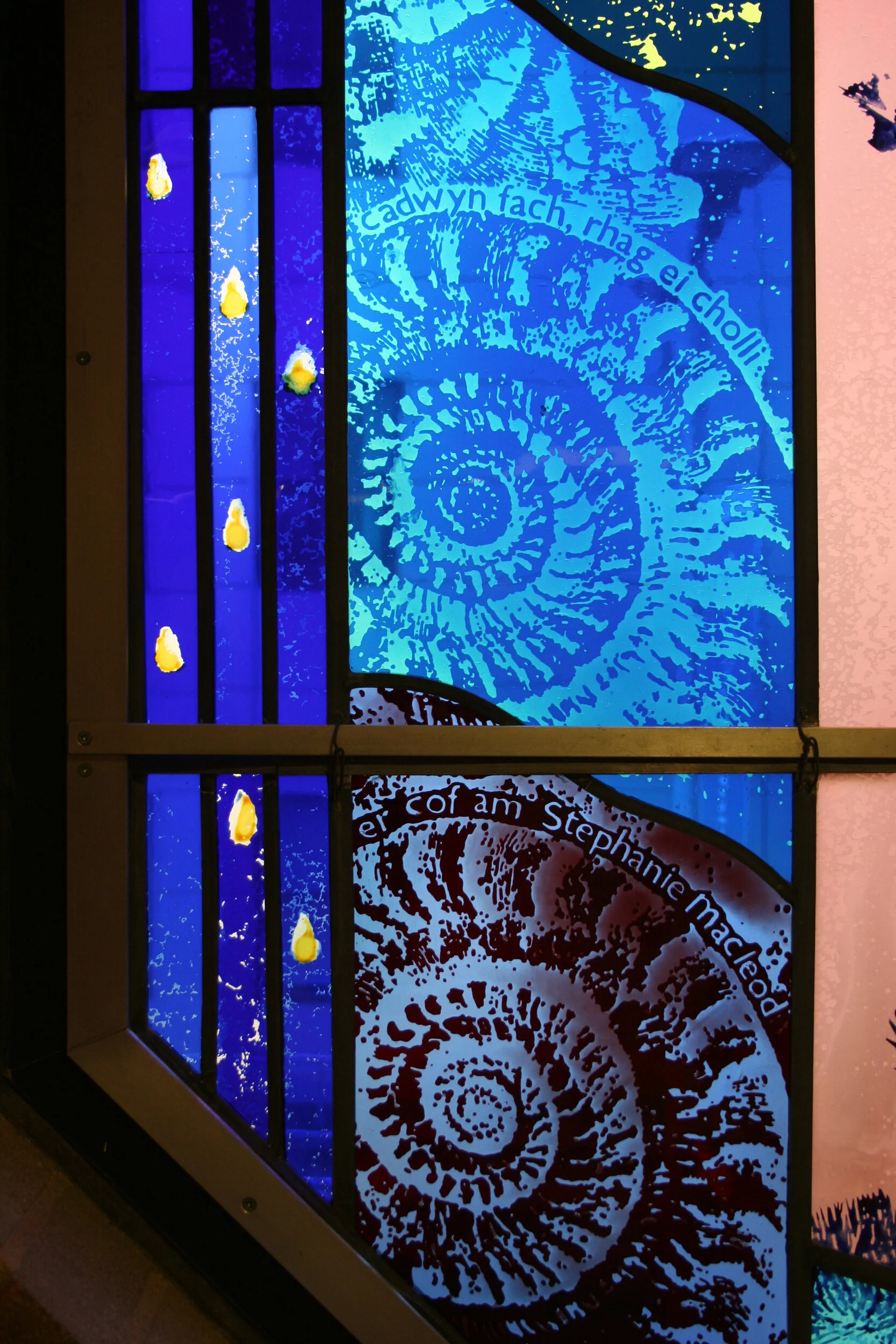 About 1 — Catrin Jones Architectural Glass